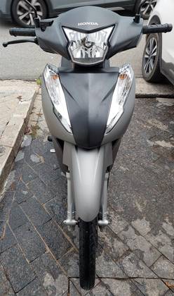 HONDA BIZ 125i HONDA BIZ 125i